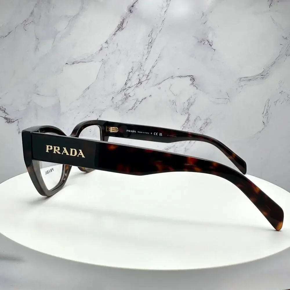 New Prada Eyeglasses